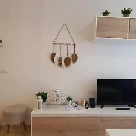 Bajo Con Patio, Piscina Y Playa A 200 Metros Апартаменты Playas de Vera