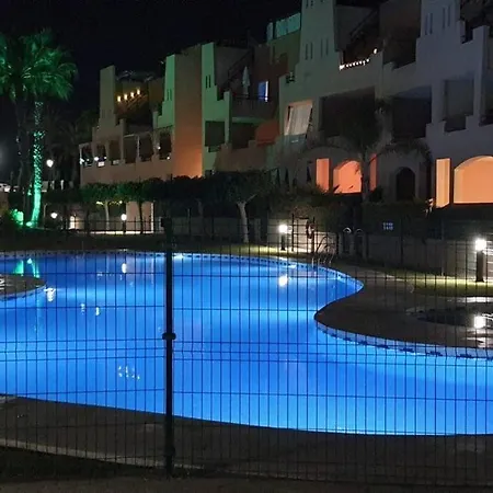 Apartment Bajo Con Patio, Piscina Y Playa A 200 Metros Playas de Vera