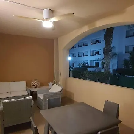 Apartment Bajo Con Patio, Piscina Y Playa A 200 Metros *